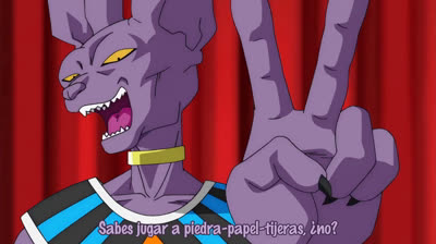 Dragon Ball Super (Jap-Sub Esp) 8 - La llegada de Goku ¿Lord Bills da la ultima oportunidad? Editar