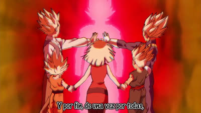 Dragon Ball Super (Jap-Sub Esp) 10 - ¡Desvelalo Goku! El poder del super saiyan dios !