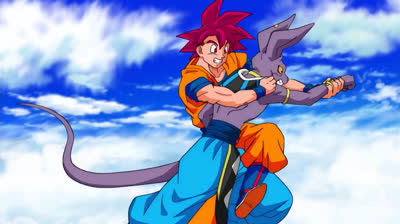 Dragon Ball Super (Jap-Sub Esp) 11 - ¡Adelante lord Bills! Comienza la batalla de los dioses .