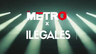 Radio "Metro Stereo" (Ecuador) Metro LIVE SESSIONS Jorge Martinez de ILEGALES