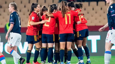 15 jugadoras de la Selección Española de Fútbol Femenino renuncian a jugar