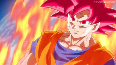 Dragon Ball Super (Jap-Sub Esp) 13 - ¡Goku supera al super saiyan Dios!