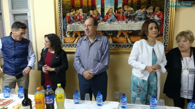 EL PREGON DE LAS FIESTA DE SAN LEÓN , EN TERUEL, INTEGRO