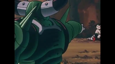 Astroboy (2003): Episodio 18