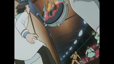 Astroboy (2003): Episodio 50