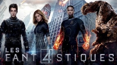 Les 4 Fantastiques (2005)
