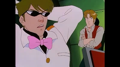 Nadia: El Misterio de la Piedra Azul - Episodio 32/39