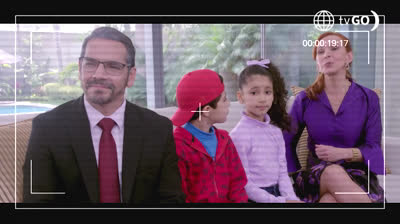 Luz de Luna - Temporada 2 - Capítulo 43 Emisión 22 07 2022 América TvGO