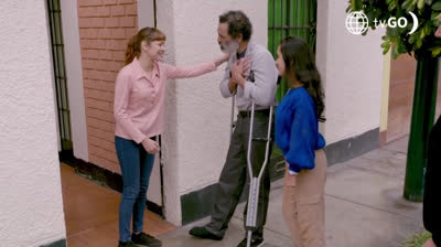 Luz de Luna - Temporada 2 - Capítulo 47 Emisión 28 07 2022 América TvGO