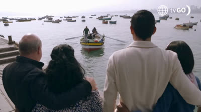 Luz de Luna - Temporada 2 - Capítulo 52 Emisión 04 08 2022 América TvGO