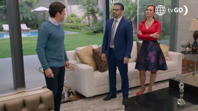 Luz de Luna - Temporada 2 - Capítulo 53 Emisión 05 08 2022 América TvGO