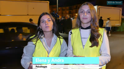 La importantísima labor de Andra y Elena (Video)