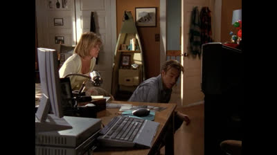Dawson Crece 4x21 - Castellano
