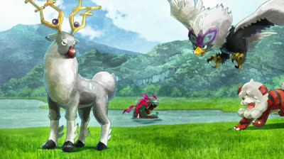 Pokémon Arceus Chronicles