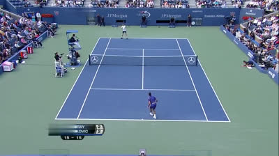 Murray vs Djokovic - US Open 2012 Final Full Match