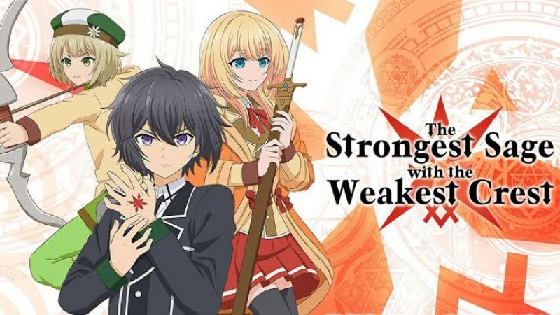 10 Manga Like The Strongest Sage with the Weakest Crest | Anime-Planet