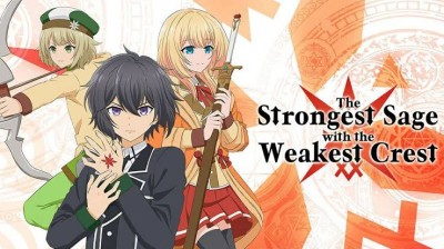 The Strongest Sage with the Weakest Crest Trailer