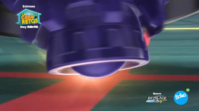 Beyblade Burst QuadDrive 17 España