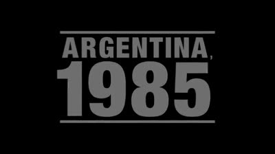 Movie ''Argentina 1985'' Full Online HD