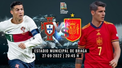 Previa del Portugal vs España de la UEFA Nations League