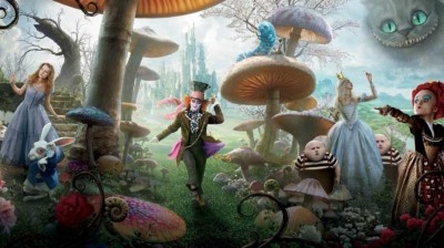 Alice au pays des merveilles (2010)