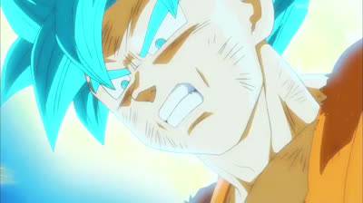 Dragon Ball Super (Jap-Sub Esp) 26 - Se complica la victoria ¡Has de contraatacar , Son Goku!