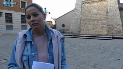 Todo preparado para que comience La partida de Diego  en la ciudad de Teruel