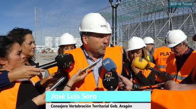 Teruel prepara su oferta concreta para ser sede de la Agencia Espacial Española