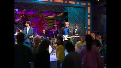 Wang Chung - Everybody have fun tonight