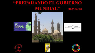 153 - Preparando el gobierno mundial