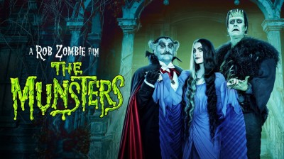 The Munsters (2022) fr