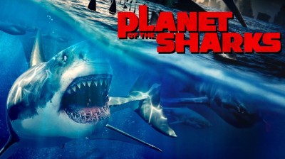 Planet of the Sharks (2022) fr