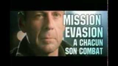 Mission évasion (Bruce Willis).(2002)