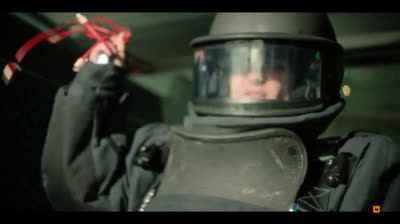 Trigger Point (Fuera de control) - Capitulo 2