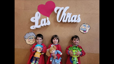 DIA DEL MAYOR EN COLEGIO LAS VIÑAS DE TERUEL 2022