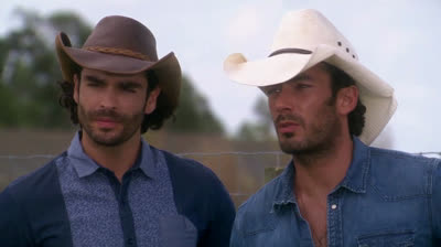 Tierra de Reyes Capítulo 98