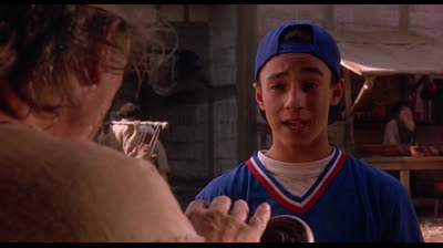 A KID IN KING ARTHUR'S COURT