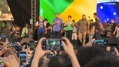 Bolsonaro y Lula da Silva tendrán una segunda vuelta para obtener la presidencia en Brasil