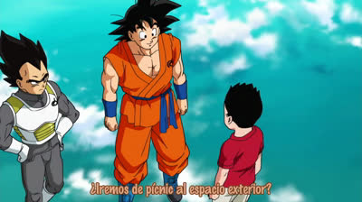 Dragon Ball Super (Jap-Sub Esp) 30 - Los preparativos para el gran torneo . ¿Quienes seran los dos ultimos miembros?