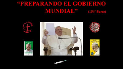 154 - Preparando el gobierno mundial