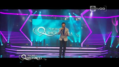 Ven Baila Quinceañera - Temporada 1 - Capítulo 11 Emisión 16 12 2015 América TvGO