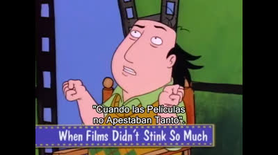 The Critic 1x08 - Sub. Español