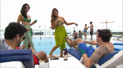 Ven Baila Quinceañera - Temporada 1 - Capítulo 34 Emisión 21 01 2016 América TvGO