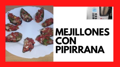 Mejillones a la Vinagreta