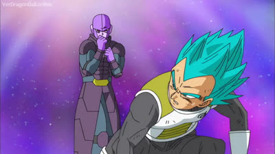 Dragon Ball Super (Jap-Sub Esp) 38 - El guerrero mas poderoso del sexto universo . ¡Hit , el asesino , entra en accion!