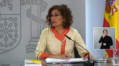 El Gobierno de España aprueba los presupuestos para 2023