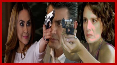 Lucrecia intentara matar a Marcia AVANCE C37 Marcia amenazará a Lucrecia? ESTE MARTES La Madrastra