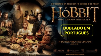 O Hobbit | 1 - Uma Jornada Inesperada
