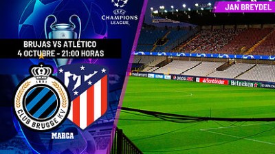 Resumen completo Brujas vs Atlético de Madrid (2-0) | UEFA Champions League 2022-2023