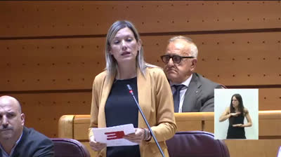 PREGUNTA EN EL  SENADO SANITARIOS EN EL MUNDO RURAL